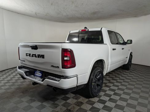Used 2026 RAM 1500 Big Horn AWD/4WD image 7