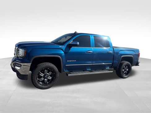 Used 2018 GMC Sierra 1500 SLT AWD/4WD image 4