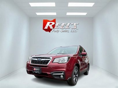 Used 2018 Subaru Forester 2.5i Limited