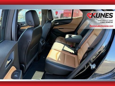 Used 2018 Chevrolet Equinox Premier w/ LPO, Cargo Package image 12