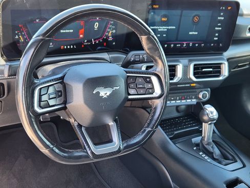 Used 2024 Ford Mustang Premium RWD image 26