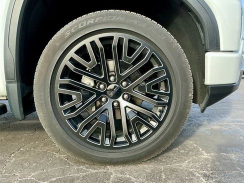 Used 2022 GMC Sierra 1500 Denali image 21