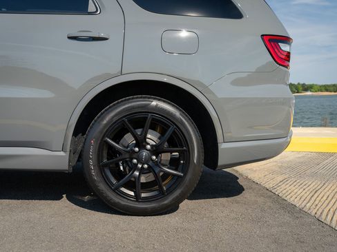 New 2026 Dodge Durango SRT Hellcat w/ Premium Group AWD/4WD image 16
