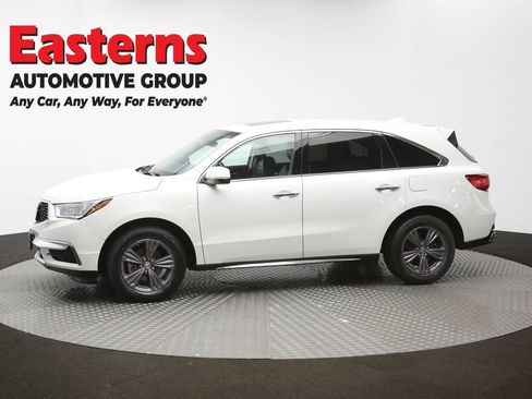 Used 2019 Acura MDX SH-AWD image 59