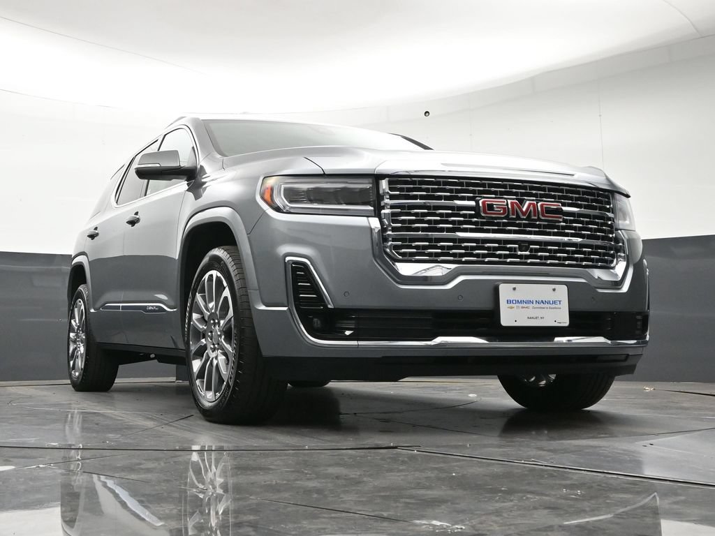 Used 2023 GMC Acadia Denali w/ Denali Technology Package AWD/4WD image 31