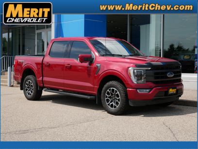 Used 2021 Ford F150 Lariat w/ Equipment Group 502A High