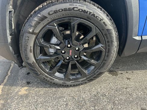 New 2026 GMC Terrain Elevation w/ Elevation Premium Package AWD/4WD image 9