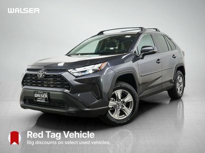 Used 2025 Toyota RAV4 XLE