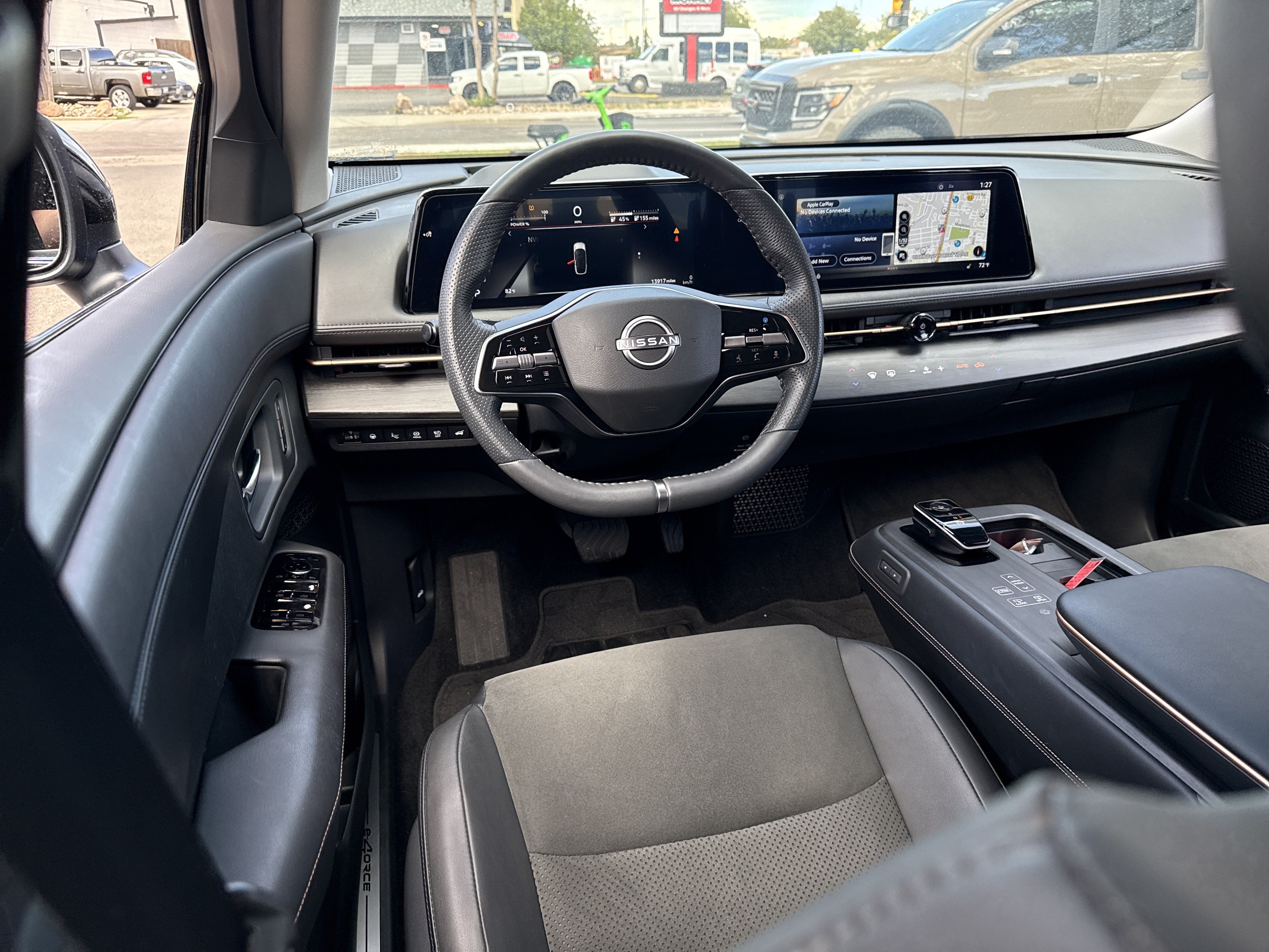 Certified 2024 Nissan Ariya AWD image 13