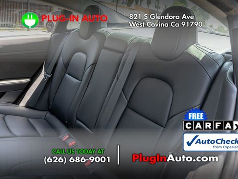 Used 2023 Tesla Model 3 Standard Range RWD image 10