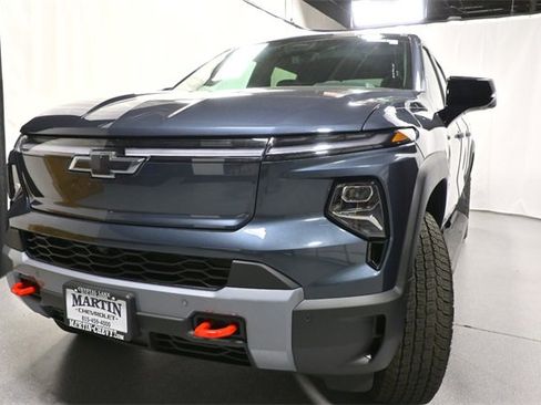 New 2026 Chevrolet Silverado EV Trail Boss w/ Premium Package image 11
