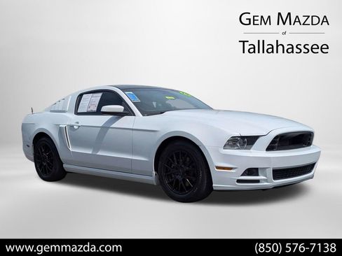 Used 2014 Ford Mustang Coupe w/ Equipment Group 102A RWD image 1