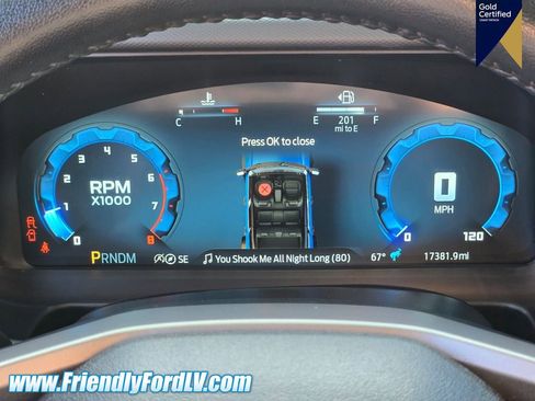 Certified 2025 Ford Bronco Badlands image 18