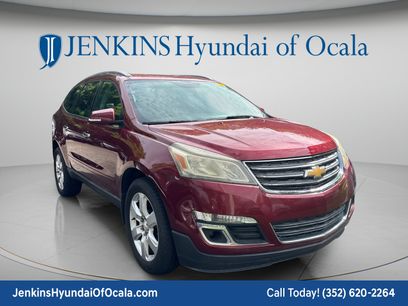 Used 2016 Chevrolet Traverse LT w/ Style and Technology Package
