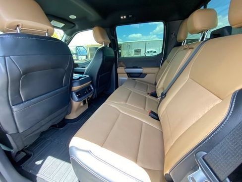 Used 2024 Ford F250 Lariat w/ Lariat Ultimate Package AWD/4WD image 14