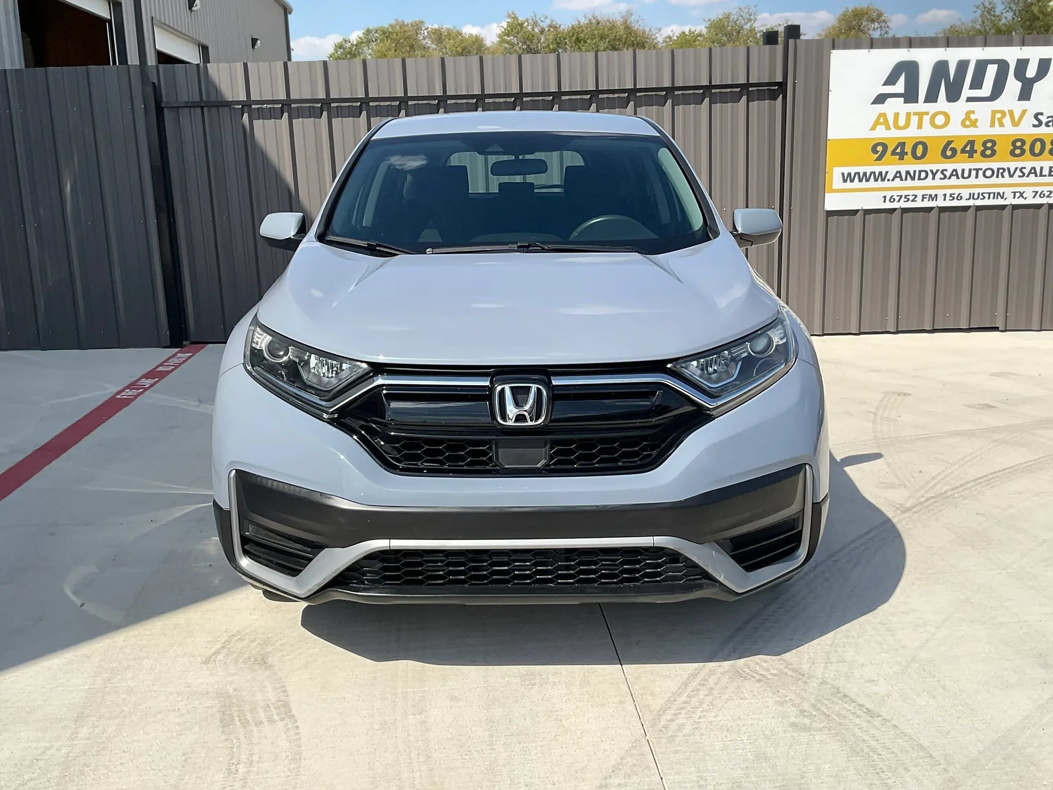 Used 2021 Honda CR-V Special Edition image 2