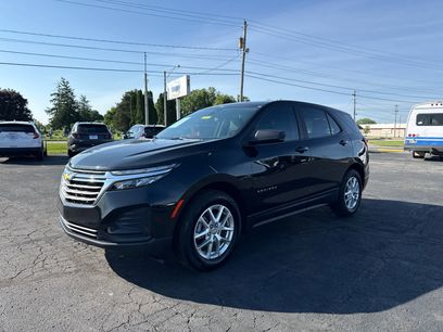 Certified 2024 Chevrolet Equinox LS