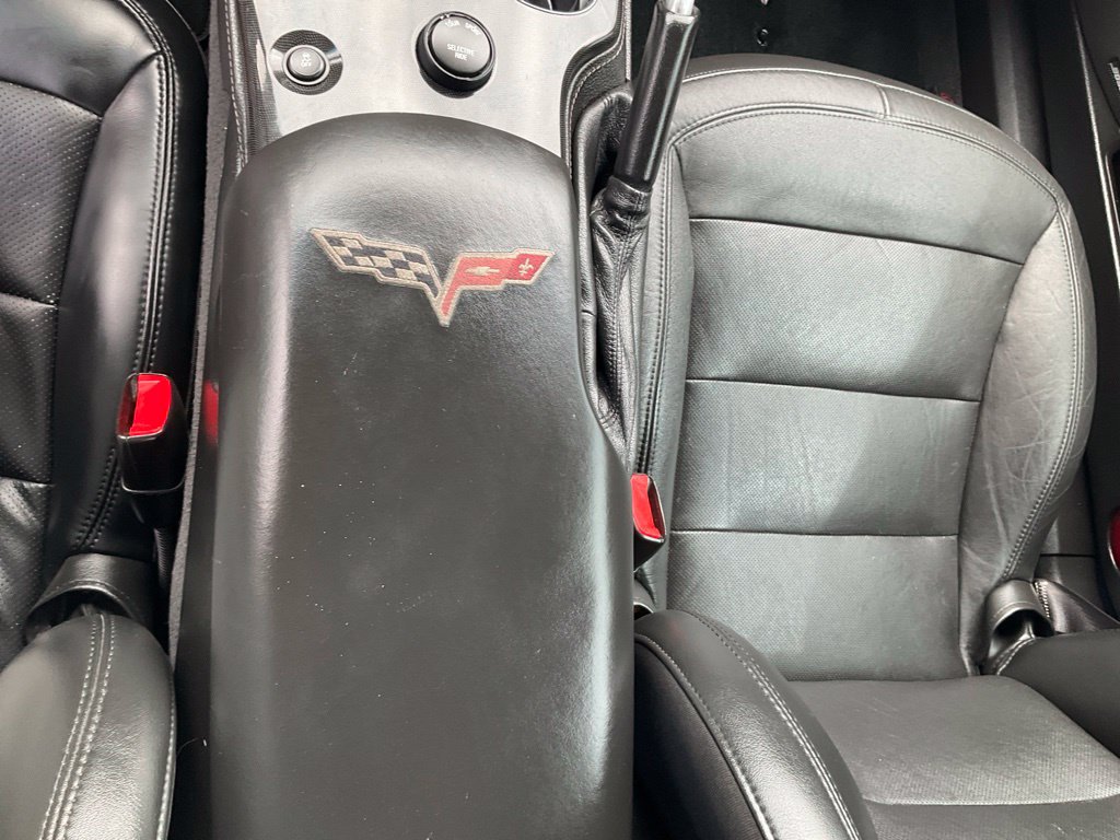 Used 2012 Chevrolet Corvette Grand Sport w/ 3LT Preferred Equipment Group RWD image 22