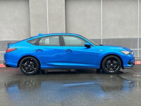 New 2026 Acura Integra A-Spec image 3