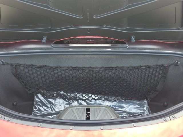 New 2027 Chevrolet Corvette Stingray Convertible w/ Battery Protection Package RWD image 33