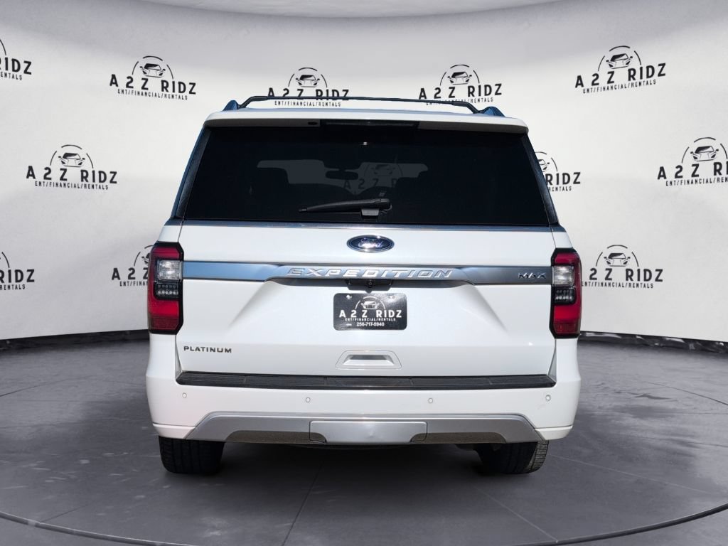 Used 2020 Ford Expedition Max Platinum AWD/4WD image 5