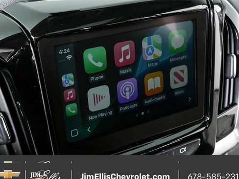 Certified 2019 Chevrolet Traverse Premier w/ Redline Edition image 16