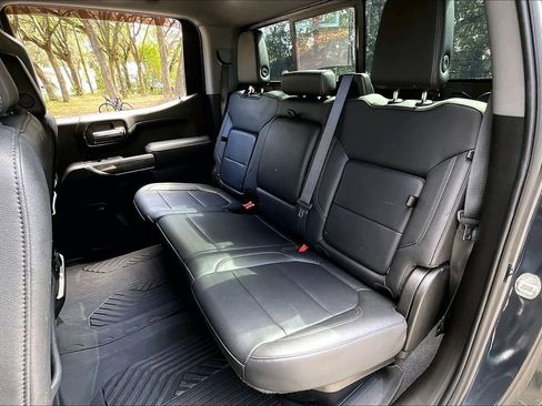 Used 2021 Chevrolet Silverado 1500 LTZ w/ LTZ Premium Package image 19