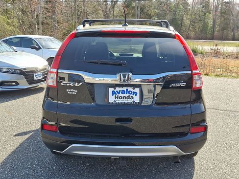Used 2015 Honda CR-V EX-L image 9