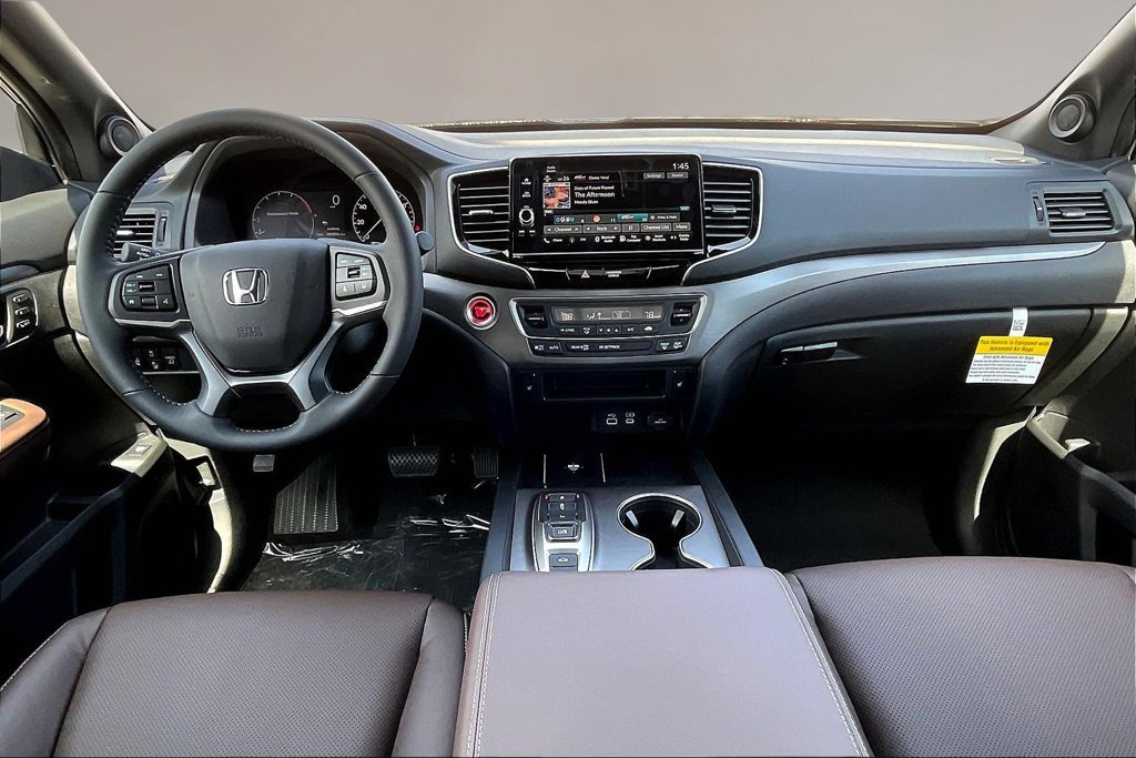 New 2026 Honda Ridgeline RTL image 5