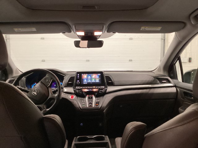 Certified 2024 Honda Odyssey EX-L image 21