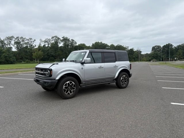 Certified 2022 Ford Bronco Outer Banks AWD/4WD image 3