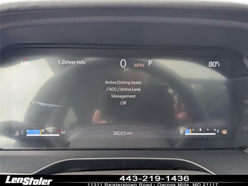 Used 2023 Jeep Grand Cherokee L Summit w/ Advanced Protech Group IV AWD/4WD image 35