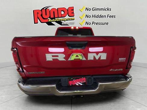 Used 2026 RAM 2500 Big Horn AWD/4WD image 5