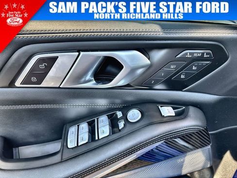 Used 2024 BMW X7 M60i w/ Executive Package image 22