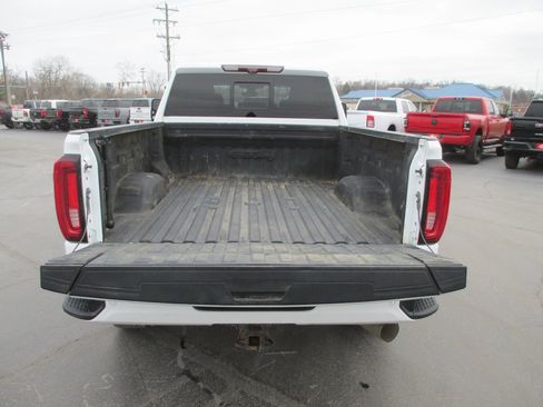 Used 2020 GMC Sierra 2500 AT4 w/ AT4 Premium Package image 6