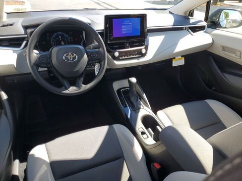 New 2026 Toyota Corolla LE FWD image 12