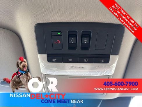 New 2025 Nissan Pathfinder Platinum image 26