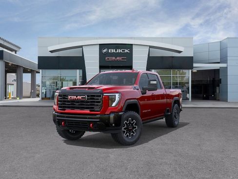 New 2026 GMC Sierra 2500 AT4X image 16