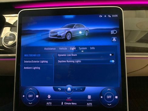 Used 2022 Mercedes-Benz S 500 4MATIC image 45