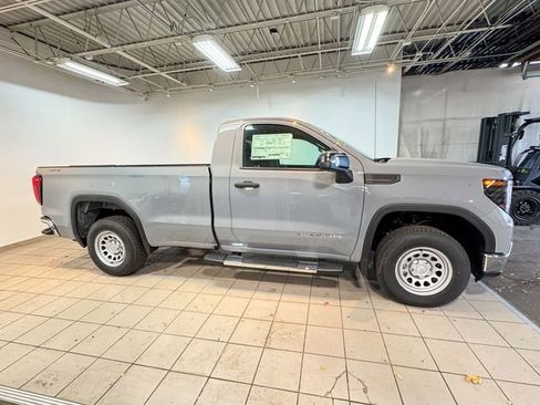 New 2024 GMC Sierra 1500 Pro w/ Pro Value Package image 4