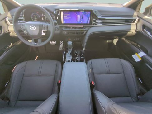 New 2026 Toyota Camry XSE FWD image 10