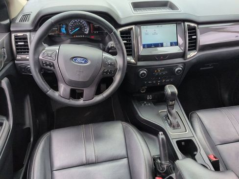 Used 2020 Ford Ranger Lariat w/ Trailer Tow Package RWD image 21