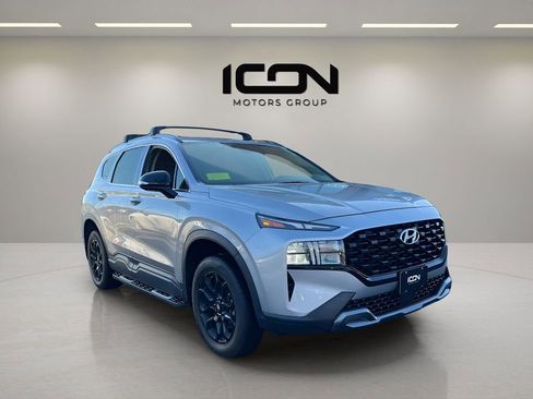 Used 2022 Hyundai Santa Fe XRT image 3