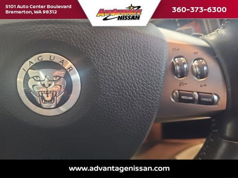 Used 2010 Jaguar XKR R RWD image 12