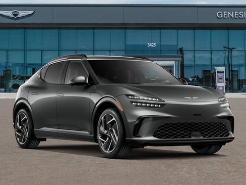 New 2026 Genesis GV60 Advance AWD/4WD image 2