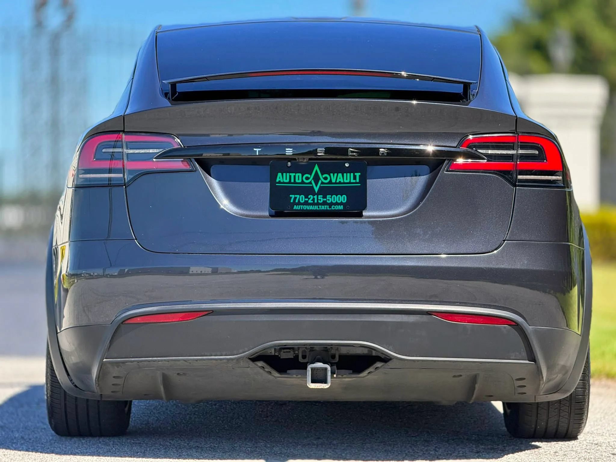Used 2024 Tesla Model X AWD/4WD image 10