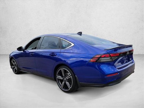 Used 2024 Honda Accord Sport image 7