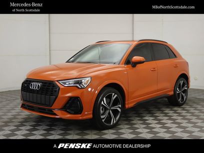 Used 2024 Audi Q3 2.0T Premium Plus