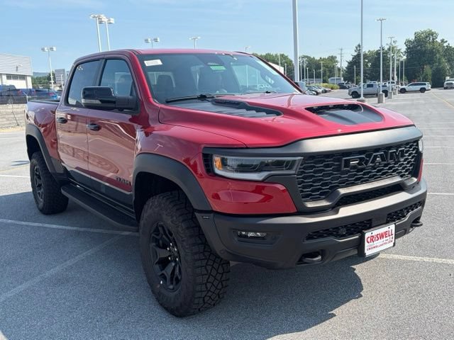 New 2026 RAM 1500 RHO AWD/4WD image 2