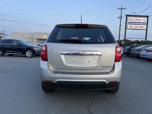 Used 2015 Chevrolet Equinox LS FWD image 5